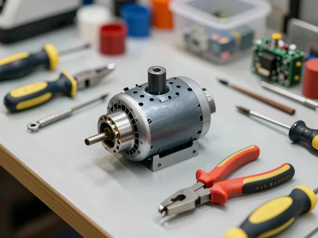 Blenders and food processors repair service