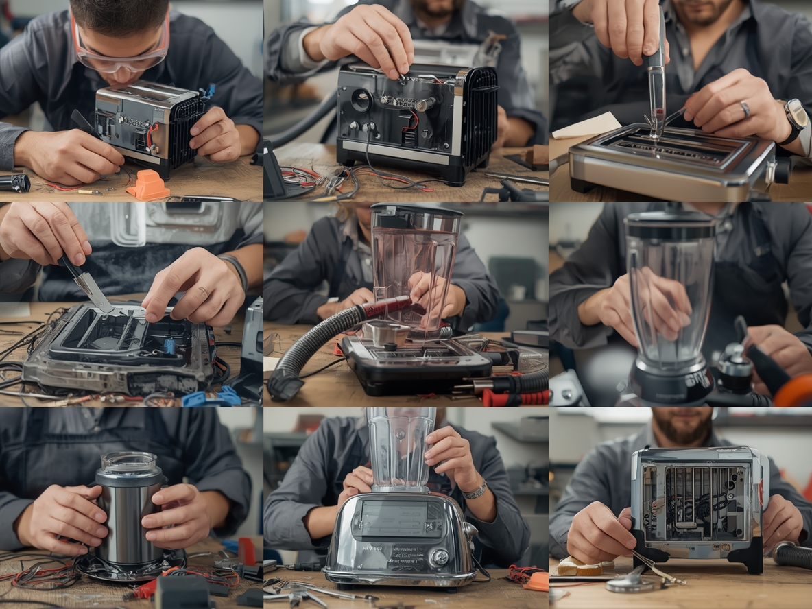 High quality replacement parts